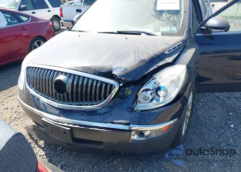 2012 Buick Enclave Leather z USA, uszkodzony, nr VIN 5GAKRCED4CJ139057